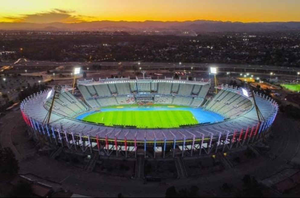 ESTADIO KEMPES